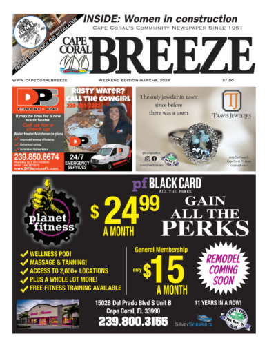 Weekend Breeze (3/6)